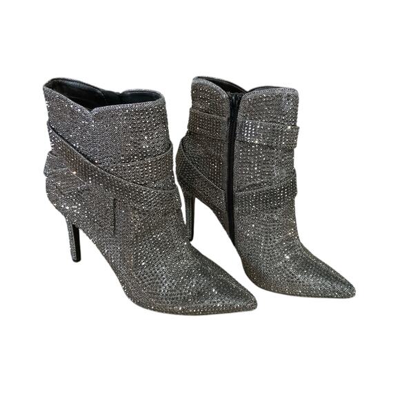 Gianni Bini Shoes - GIANNI BINI, Jeweled Dress Ankle New Size 9M NWOT